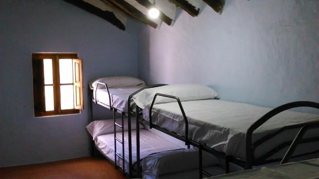 Albergue Rural Urrá - Urra Field Centre Sorbas
