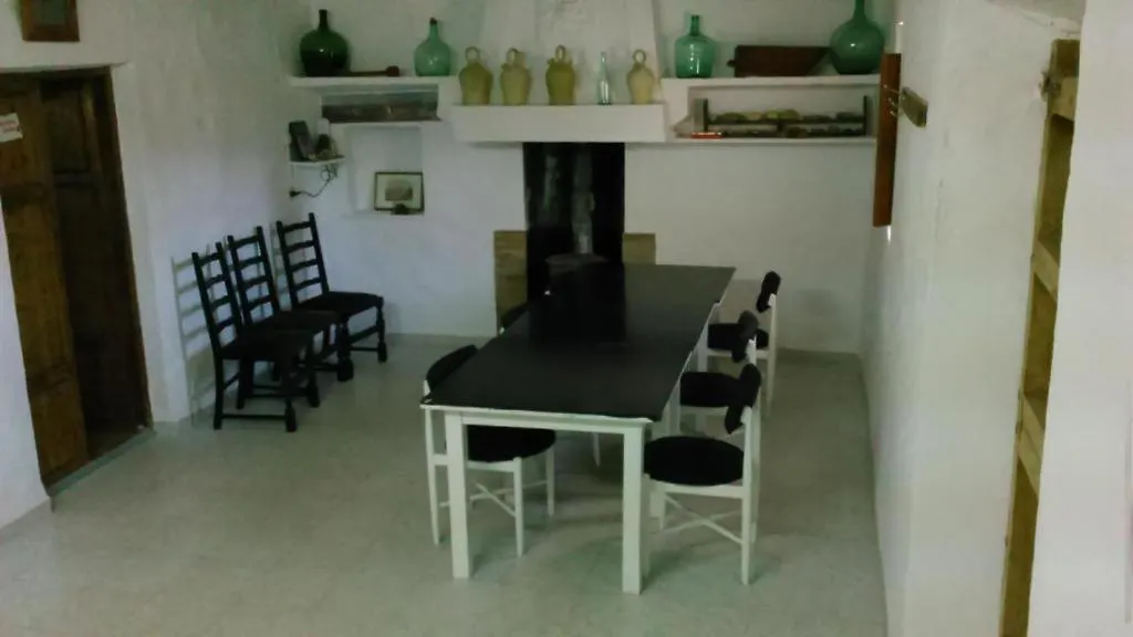 Casa rural Albergue Rural Urrá - Urra Field Centre Sorbas