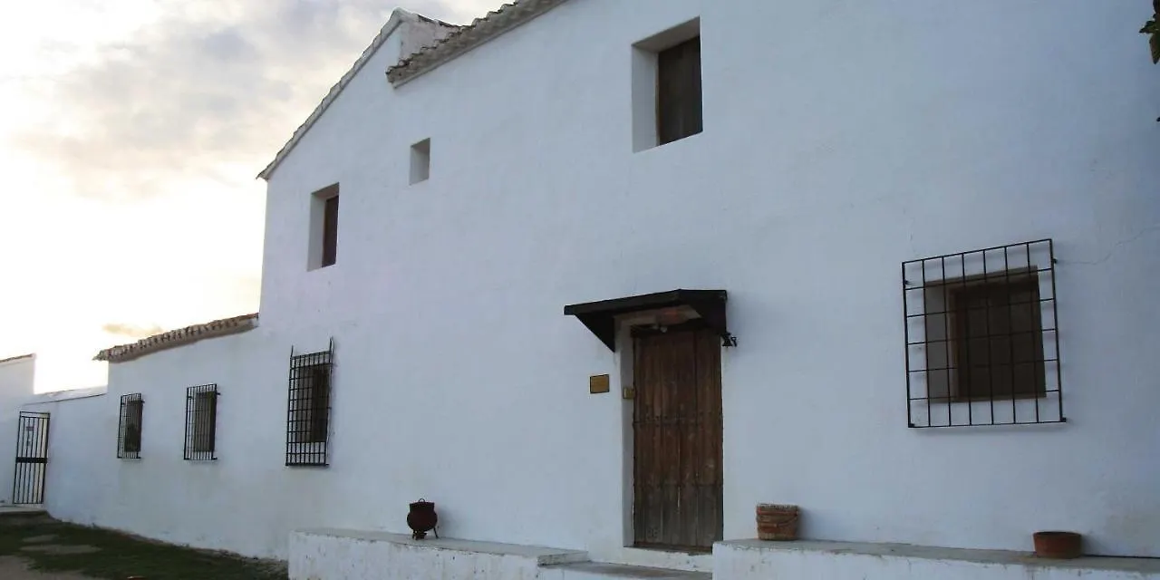 Cortijo Urra Field Centre, Sorbas Pension 0*,  Spanje