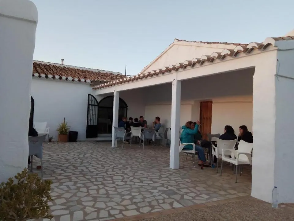 Country house Cortijo Urra Field Centre Guest House Sorbas