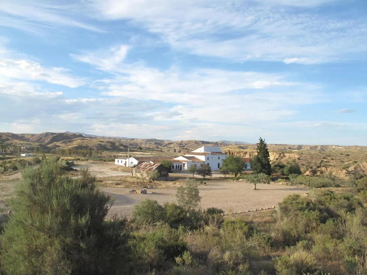 Cortijo Urra Field Centre, Sorbas Pension