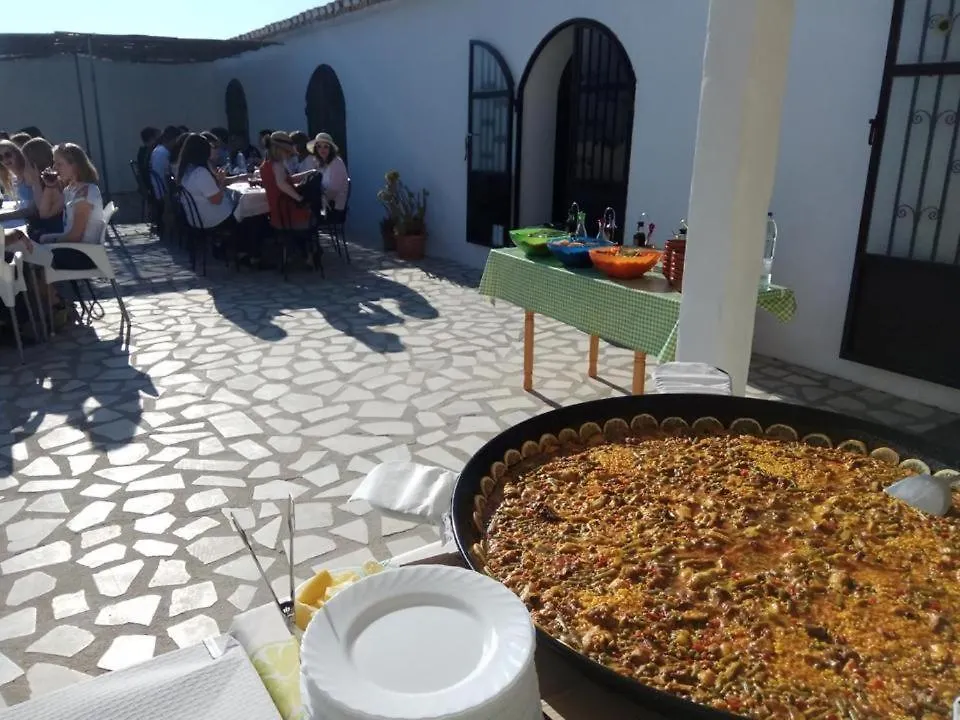 Cortijo Urra Field Centre, Sorbas Pension