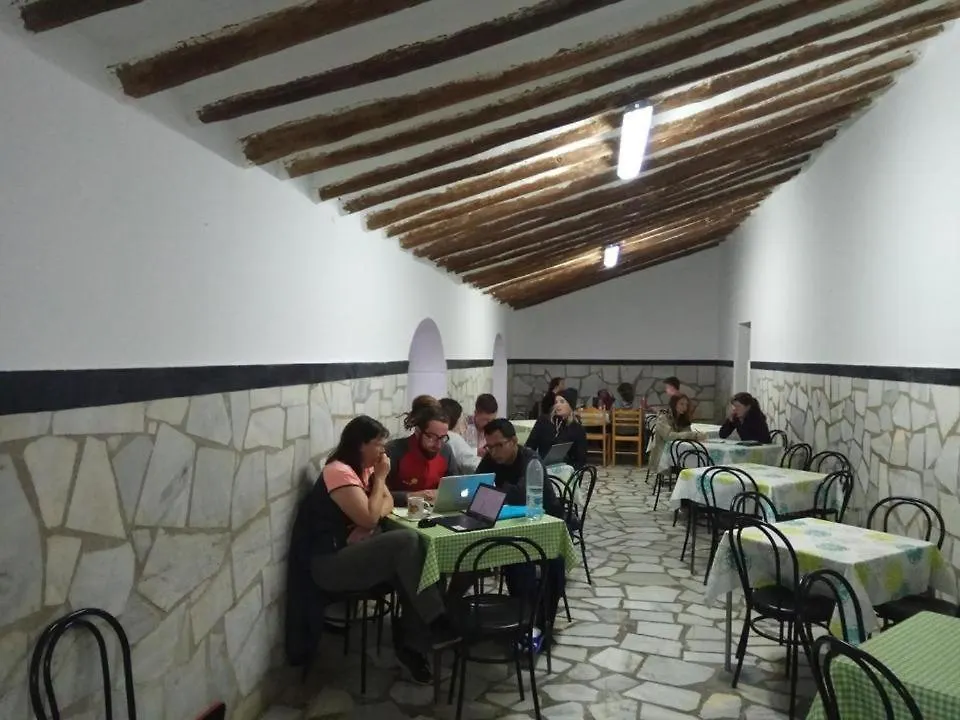 Country house Cortijo Urra Field Centre Guest House Sorbas Spain