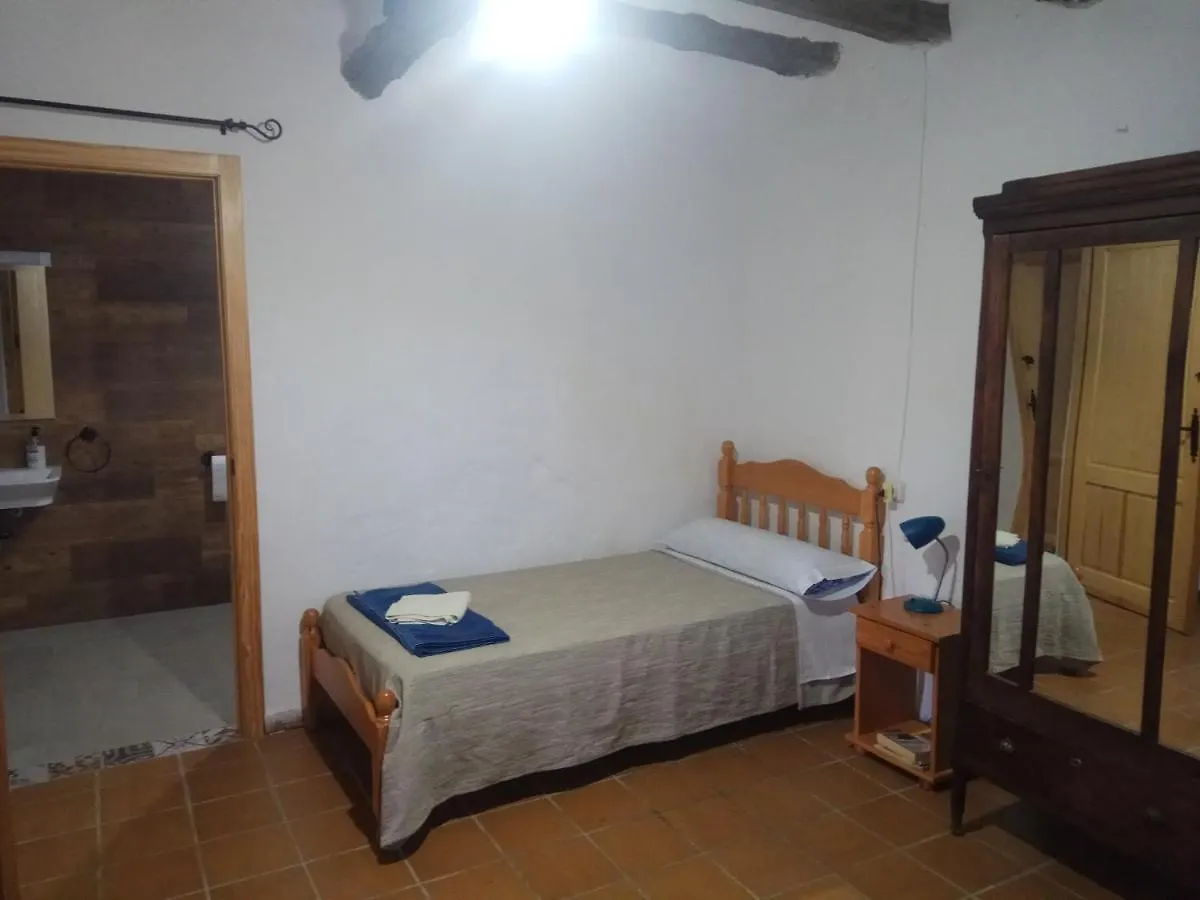 Landhuis Cortijo Urra Field Centre, Sorbas Pension