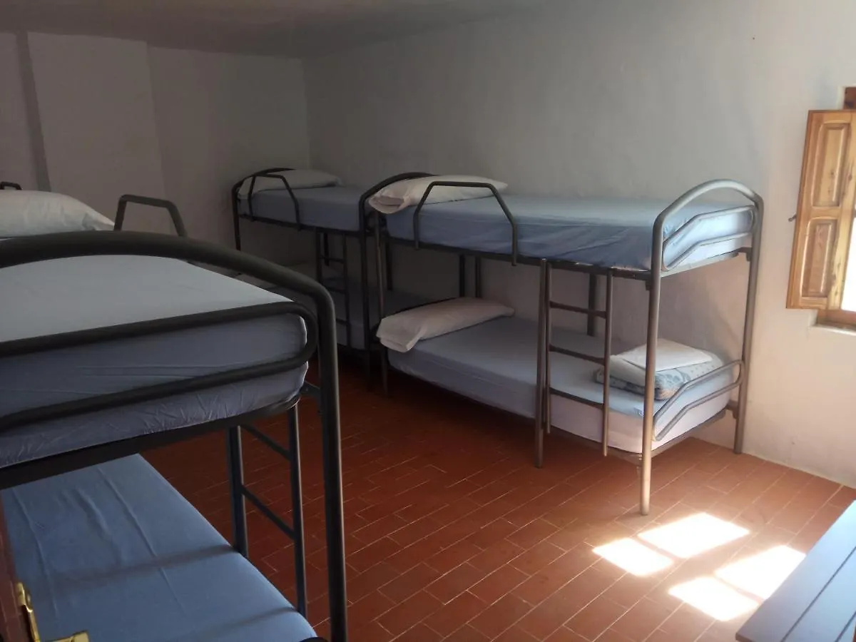 Landhuis Cortijo Urra Field Centre, Sorbas Pension Spanje