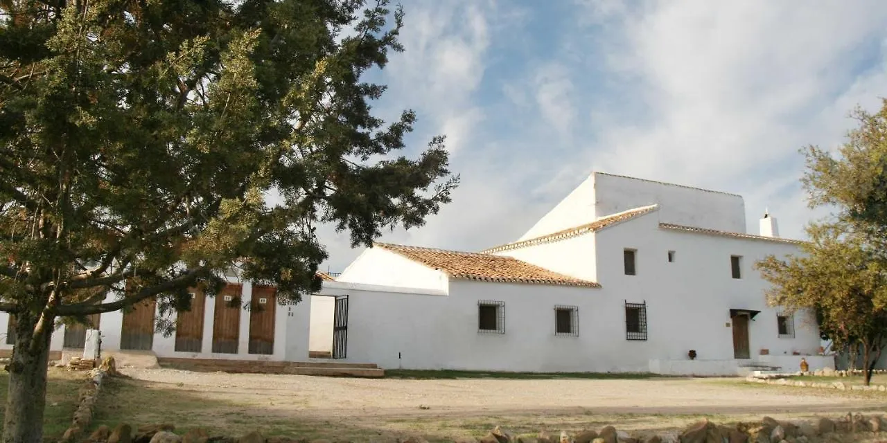 בית הארחה Cortijo Urra Field Centre, Sorbas בית כפרי